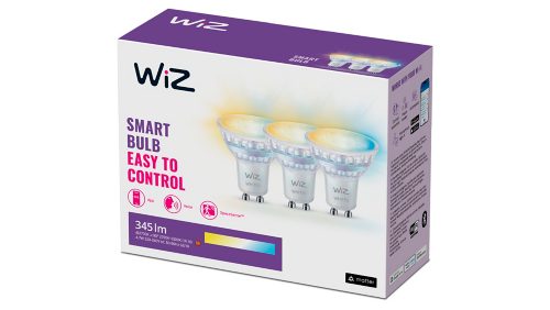MODERNE LAMPE Spot 50W PAR16 GU10 ×3