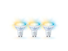 Spot 50 W PAR16 GU10 ×3