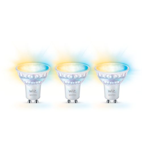 MODERNE LAMPE Spot 50W PAR16 GU10 ×3