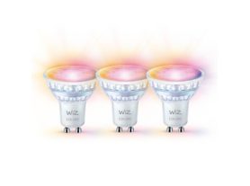 Spot 50 W PAR16 GU10 ×3