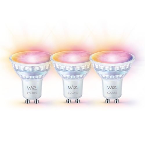 MODERNE LAMP Spot 50W PAR16 GU10 x3