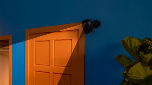 TÉLÉSURVEILLANCE Caméra extérieure
