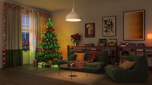 Ruban de lumière Fairy Light 20M