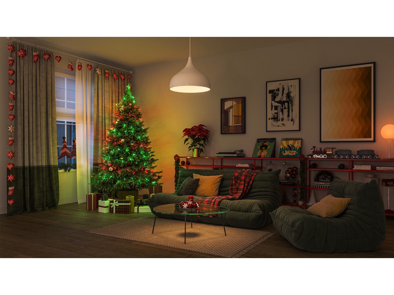 Light Strip Fairy Light 20M | WiZ GB