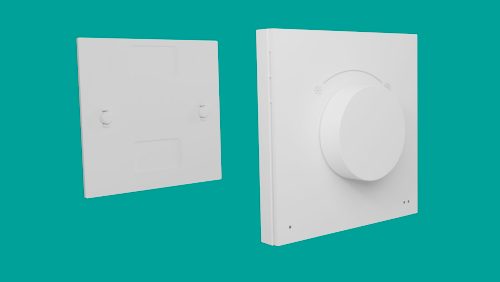 Tillbehör Smart Dial-brytare