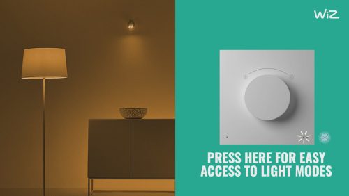 Tillbehör Smart Dial-brytare