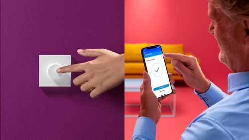 Tillbehör Smart Dial-brytare