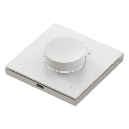 Närbild på framsidan av Smart Dial-brytare