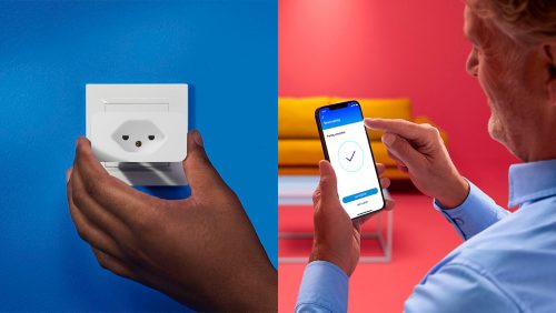 Zubehör Smart Plug