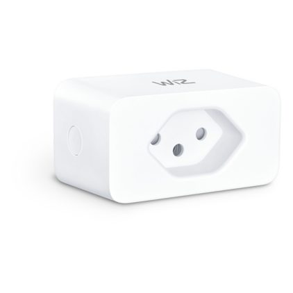 Nahaufnahme der Vorderseite von Smart Plug