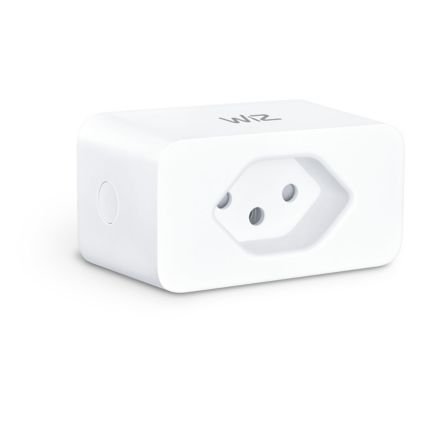Nahaufnahme der Vorderseite von Smart Plug