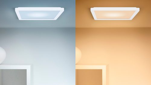 Deckenleuchte Quadratische Panelleuchte 12W