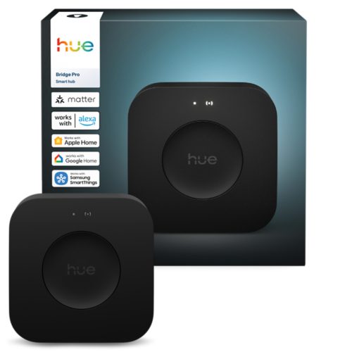 【新品未使用】Philips hue Bridge Pro ブリッジ プロ Hue Bridge Pro: el hub inteligente | Philips Hue ES