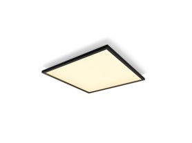 Aurelle quadratisches Panel 60x60 schwarz + Dimmschalter