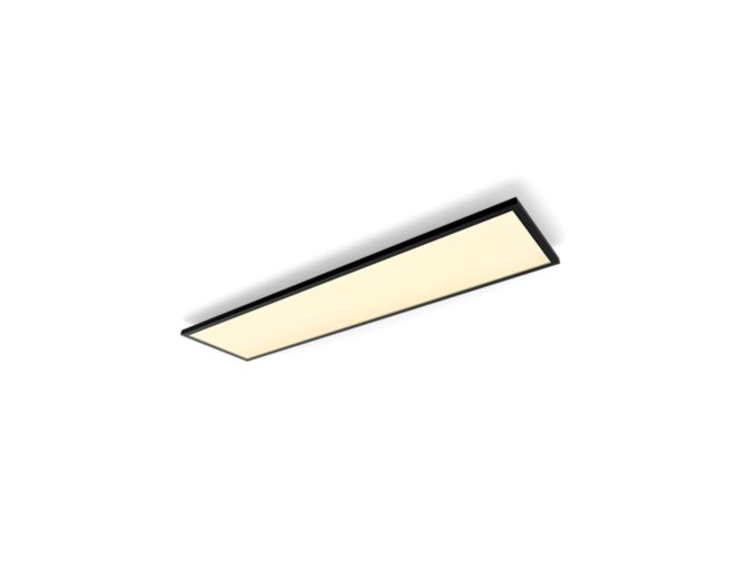 Close up of front of Aurelle Rectangle Panel