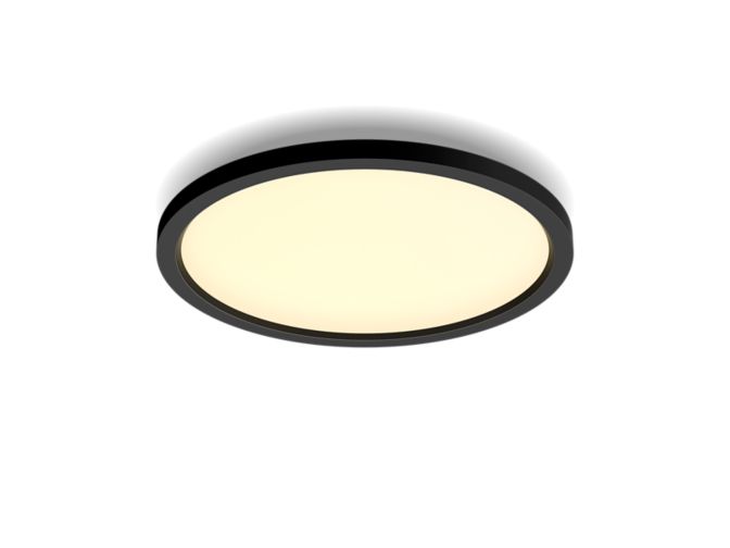 Close up of front of Aurelle Round Panel
