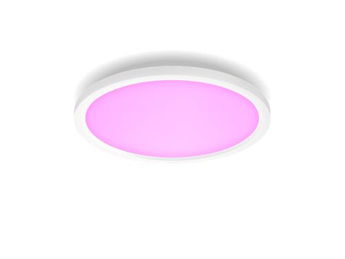 Hue White and color ambiance Surimu rundt panellys