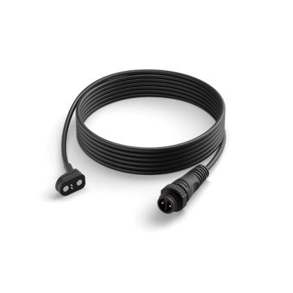 Nahaufnahme der Vorderseite von Secure Outdoor-Kabel 3m