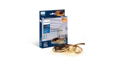 LED Strip Profile Shine 240 LEDs (NW)