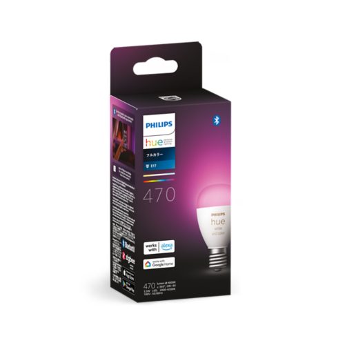 Hue E17 LED 電球 - フルカラー | Philips Hue JP Hue E17 LED 電球 - フルカラー | Philips Hue JP