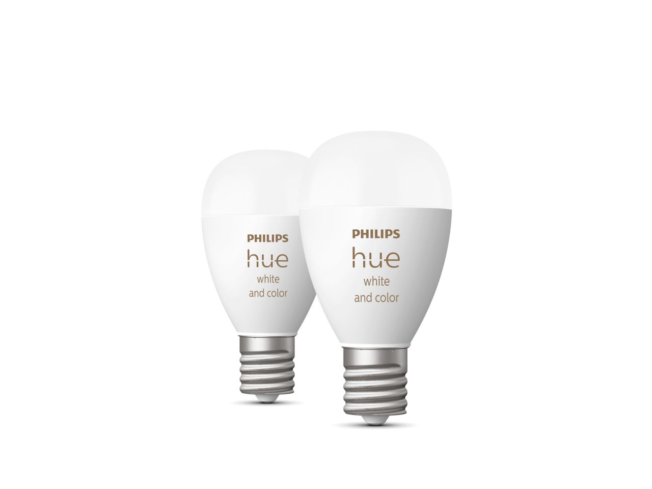 Hue E17 LED 電球 - フルカラー 2個セット | Philips Hue JP Hue E17 LED 電球 - フルカラー 2個セット | Philips Hue JP