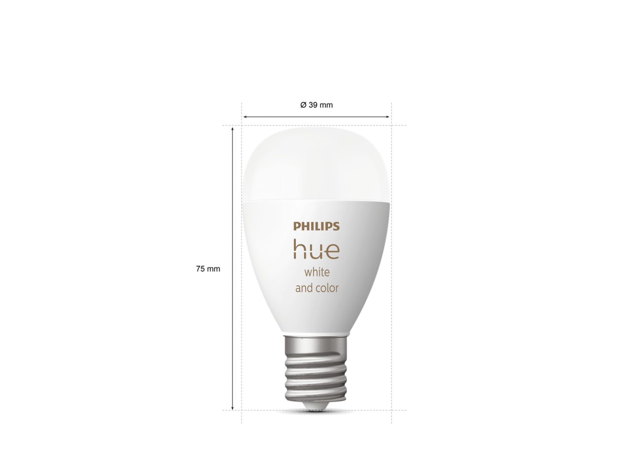 Hue E17 LED 電球 - フルカラー 2個セット | Philips Hue JP Hue E17 LED 電球 - フルカラー 2個セット | Philips Hue JP