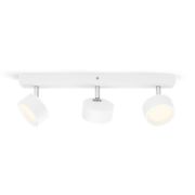 Spots plafond/mur Spot plafond/mur Bracia 3&nbsp;x