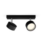 Spots plafond/mur Spot plafond/mur Bracia 2&nbsp;x