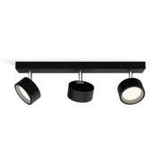 Spots plafond/mur Spot plafond/mur Bracia 3&nbsp;x