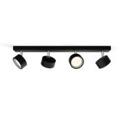 Spots plafond/mur Spot plafond/mur Bracia 4&nbsp;x