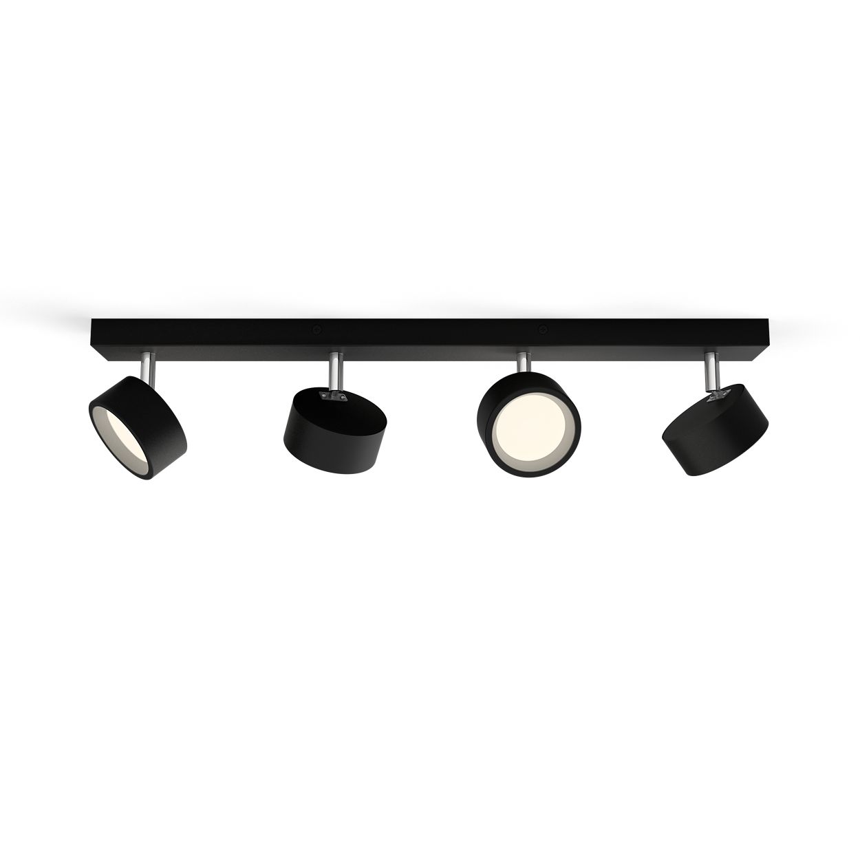 Stylish LED spotlights to brightly illuminate any room in your home