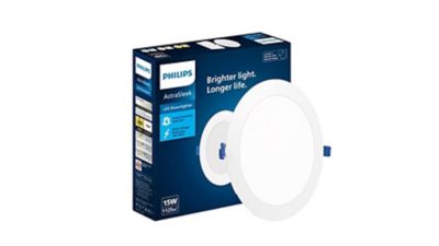LED Luminaire 15W Round AstraSleek LED DL (CDL)