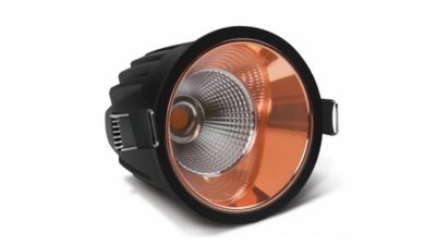 Ceiling Light 12w Smart WiFi Deco LED COB Rose Gold