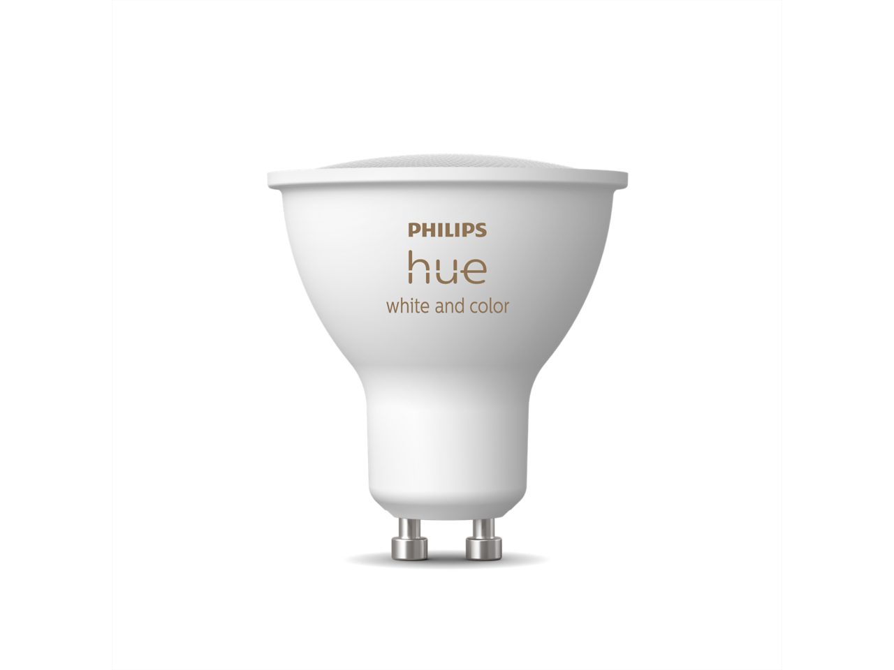 Bec LED Hue GU10 – White and Color Ambiance | Philips Hue RO
