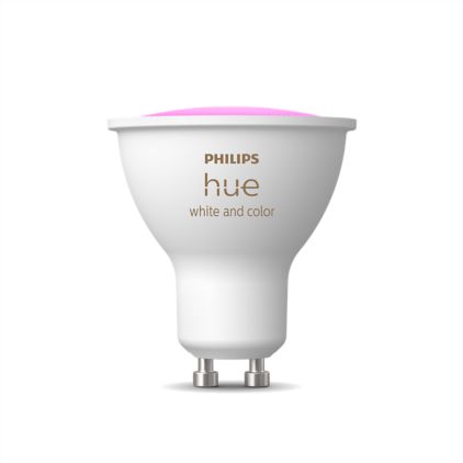 An image of product of the GU10 - smart spotlight