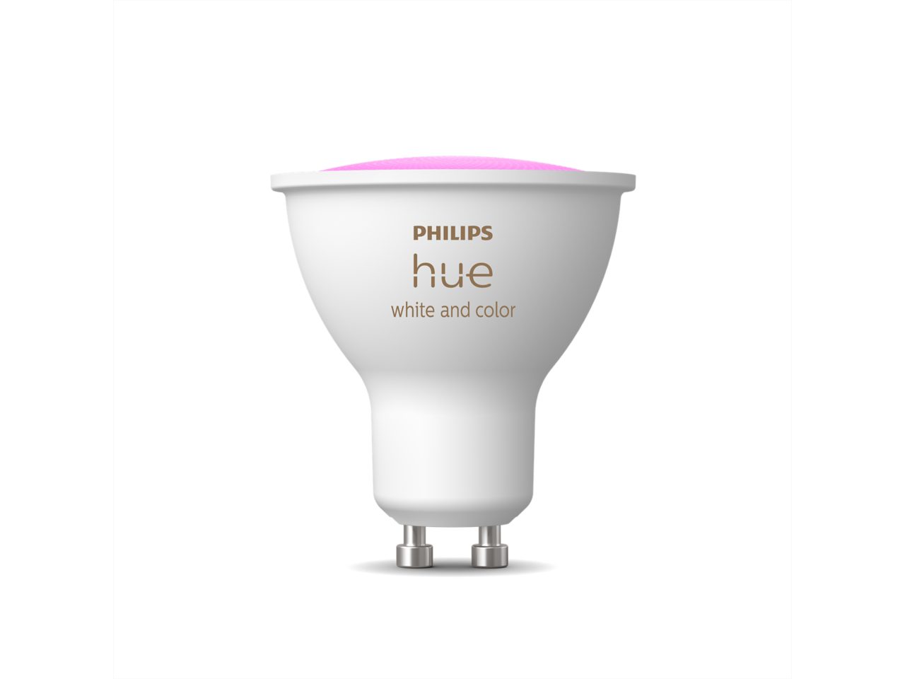 Hue GU10 LED-Lampe – Hue White and Color Ambiance | Philips Hue DE-CH