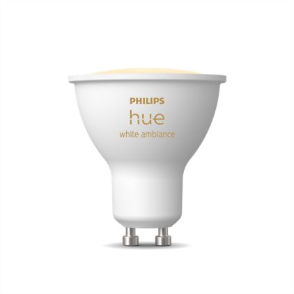 An image of product of the GU10 - smart spotlight