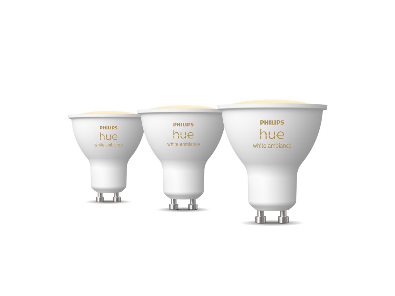 PHILIPS Hue White and Color Ambiance 3個 AL GHANDI ELECTRONICS
