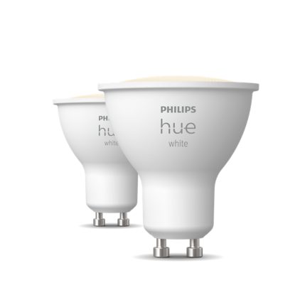 Nahaufnahme der Vorderseite von GU10 – Smarter Spot – (Doppelpack)
