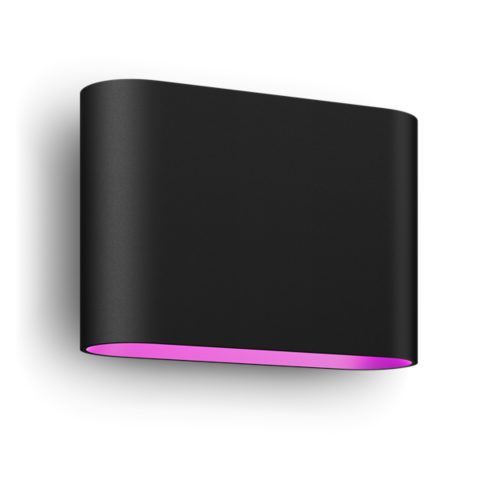 Hue Dymera Wandleuchte f&uuml;r den Innen- und Au&szlig;enbereich