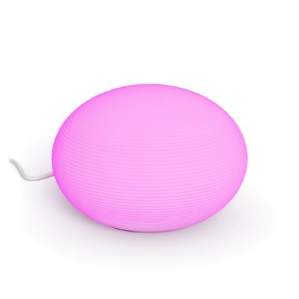 Flourish 테이블 조명 전면 클로즈업