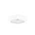 Lampade da soffitto per ventilatore Plafoniera con ventilatore Amigo 42+20 W