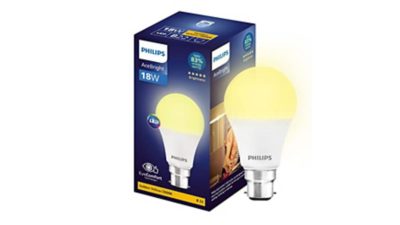 LED AceBright HW 18W WW B22