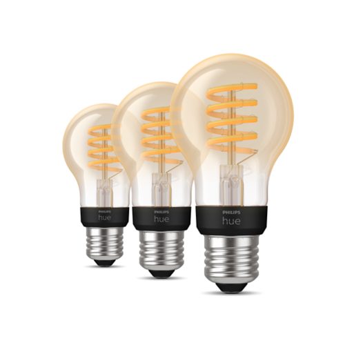 Philips Hue White Ambiance A60 x 3 個 Hue 3-pack A60 E27 LED Bulb – White Ambiance | Philips Hue UK