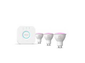 Starter-Set: GU10 - Smarte Spots Dreierpack