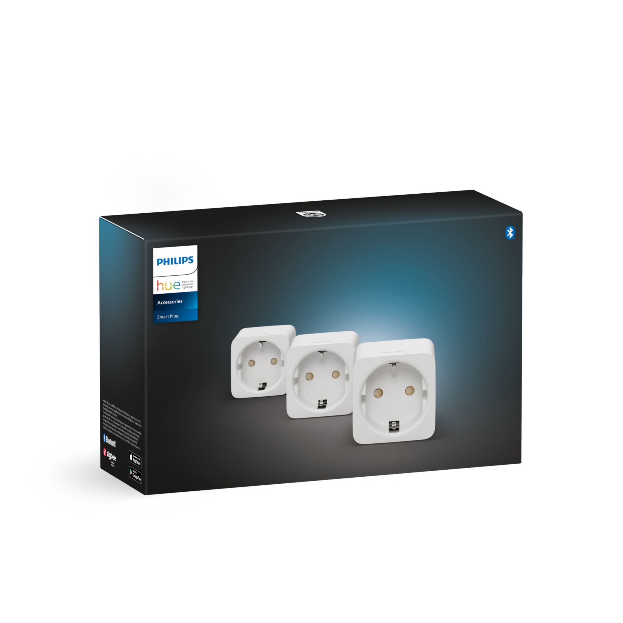 Philips Hue Smart Plug 3er-Pack