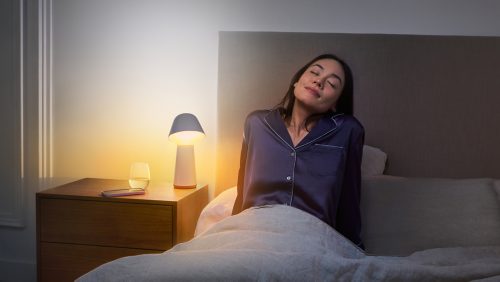 Use philips hue as wake up light clearance