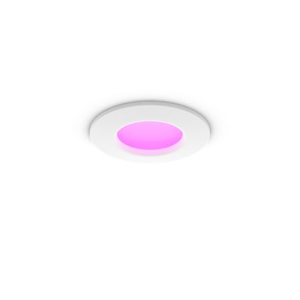 An image of product of the Hue inbouwspot dun van 90 mm