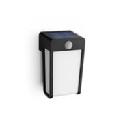 Outdoor luminaires Shroud Wall Light 2.3W