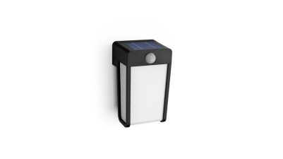 Outdoor luminaires Shroud Wall Light 2.3W
